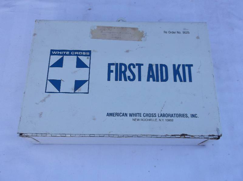 First Aid Kit