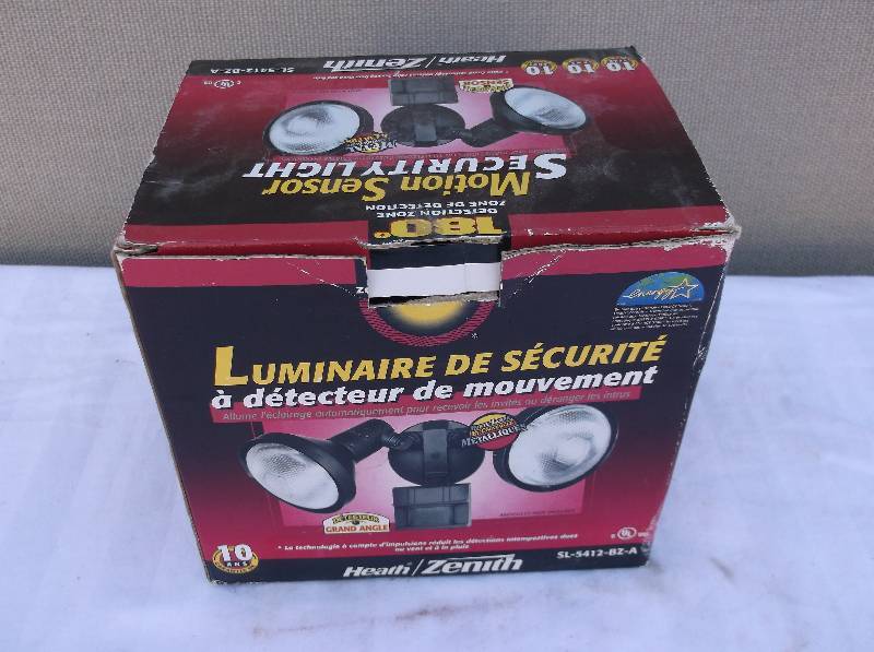 Security Light