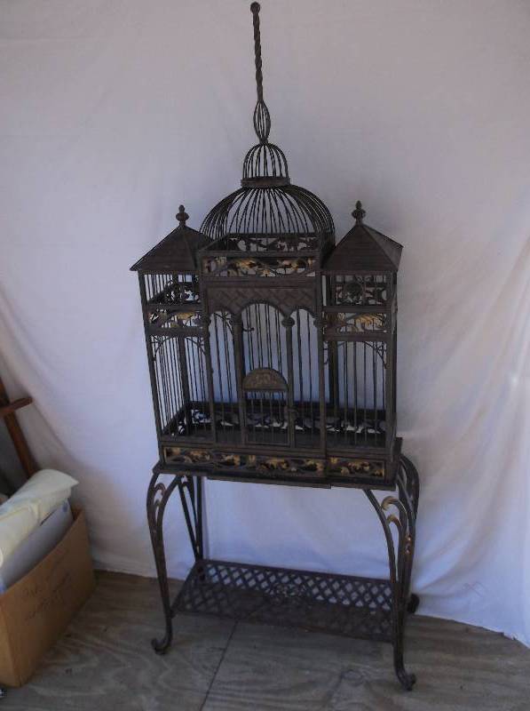 Bird Cage