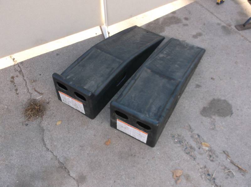 Car ramps
