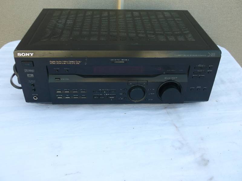 Stereo Receiver