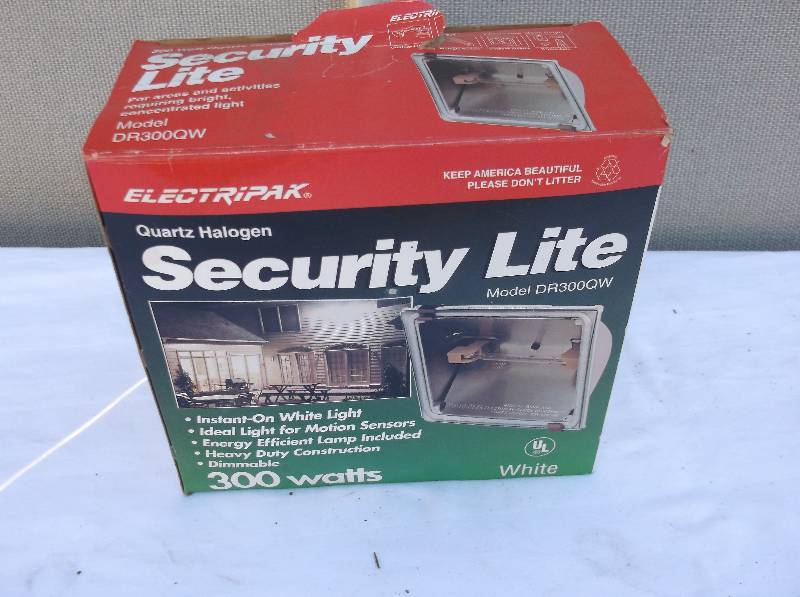 Security Light