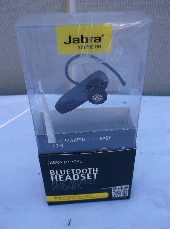 Headset