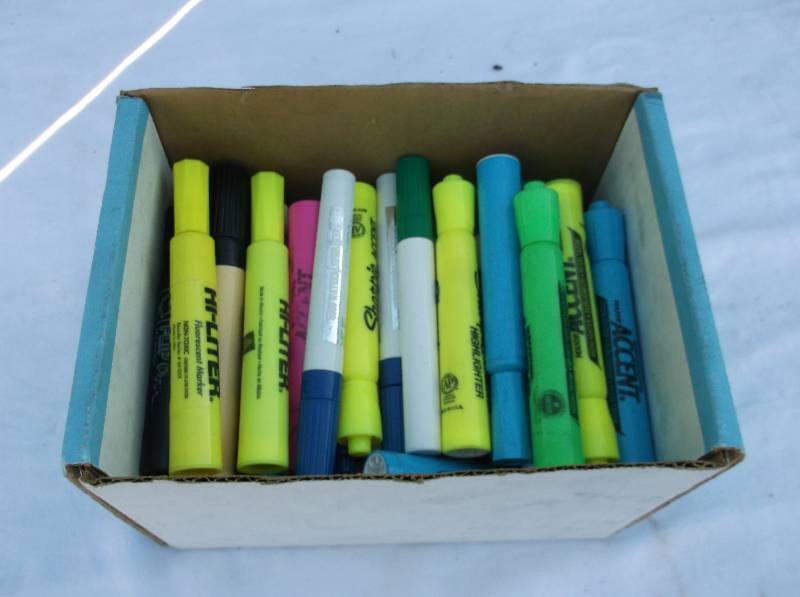 Highlighters