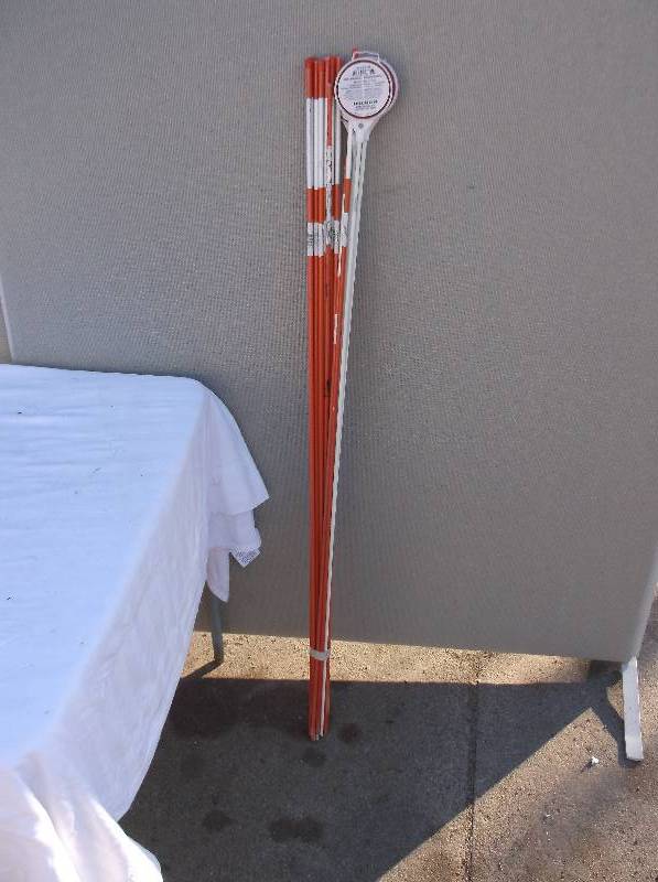 Driveway Markers