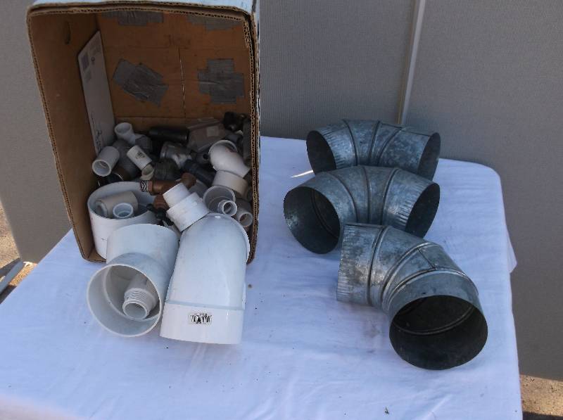 PVC Fittings