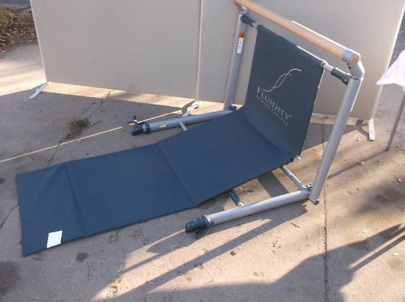 Fitness Bar