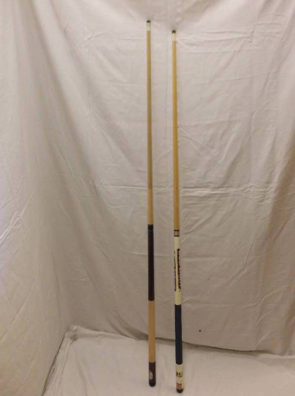 Pool Cues