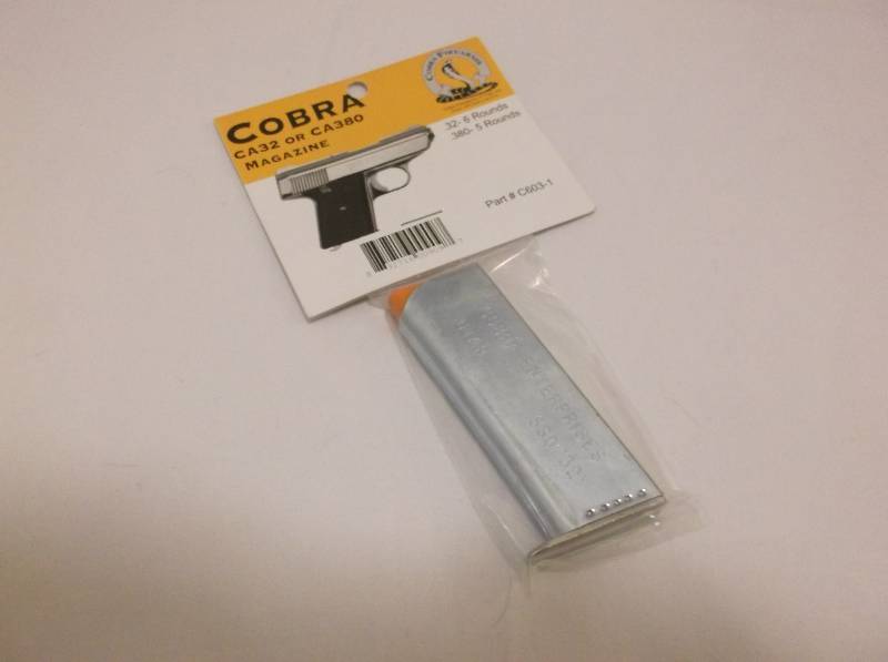 Gun Clip