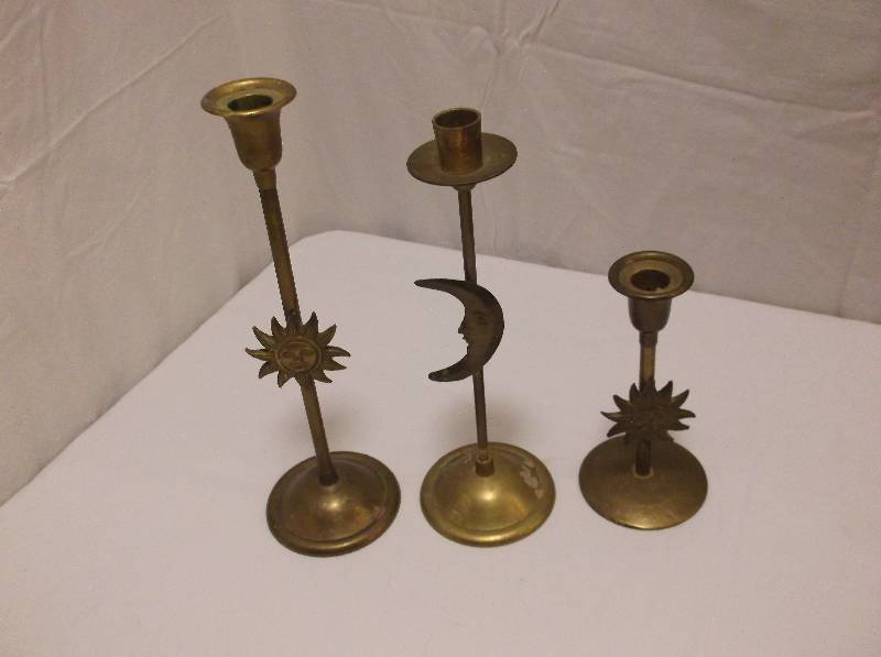 Candle Holders