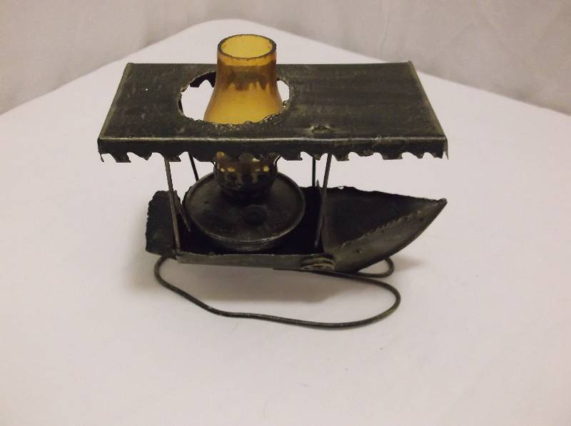 Oil Lamp