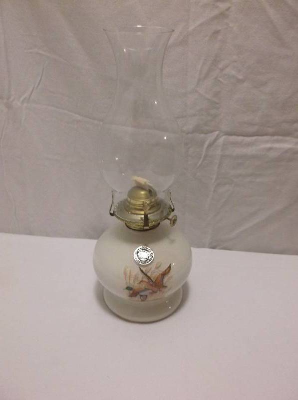 Oil Lamp