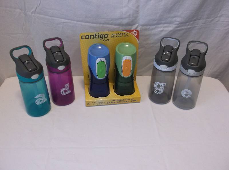 Water Bottle