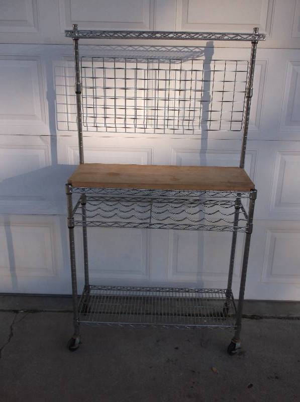 Bakers Rack