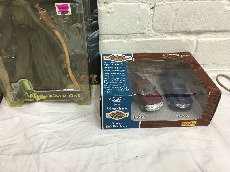 nascar cars  and bone toy