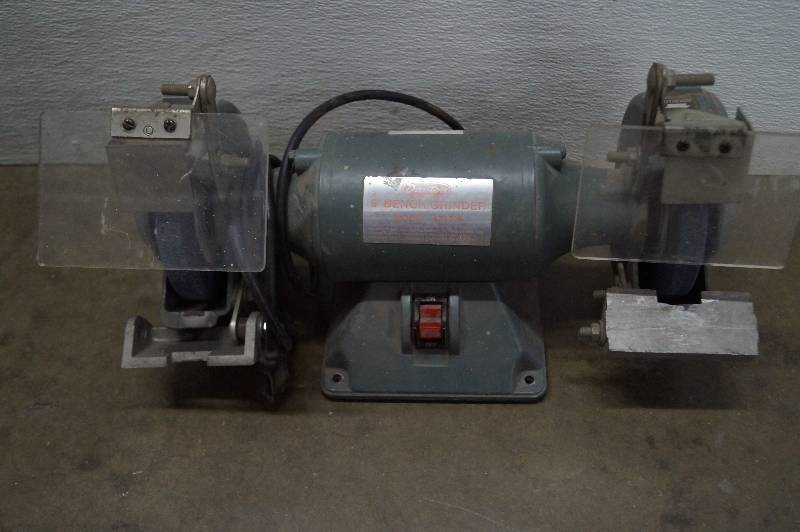 Bench Grinder