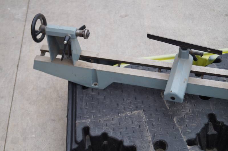 Wood Lathe