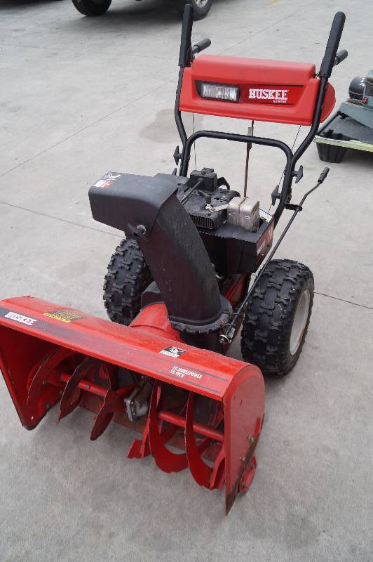 Snowblower
