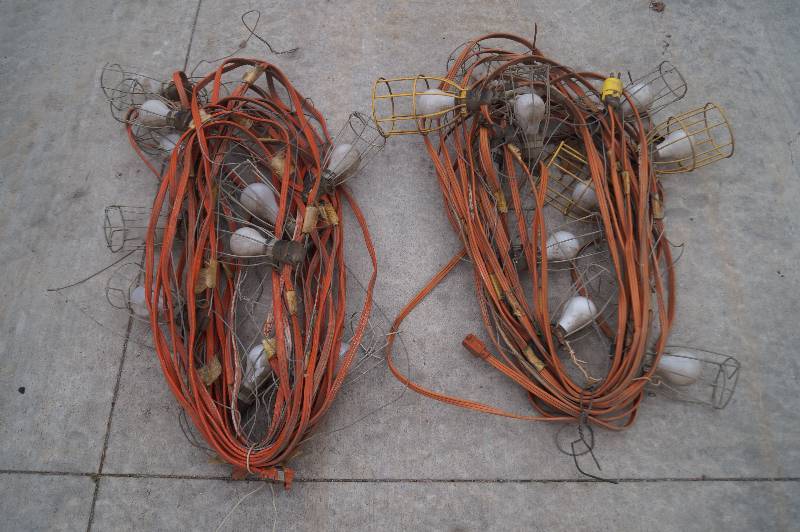 Light cord