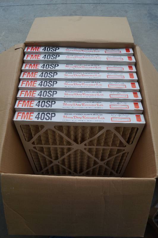 Air filters