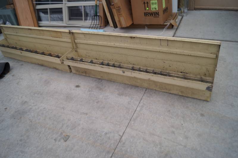 Tool boxes