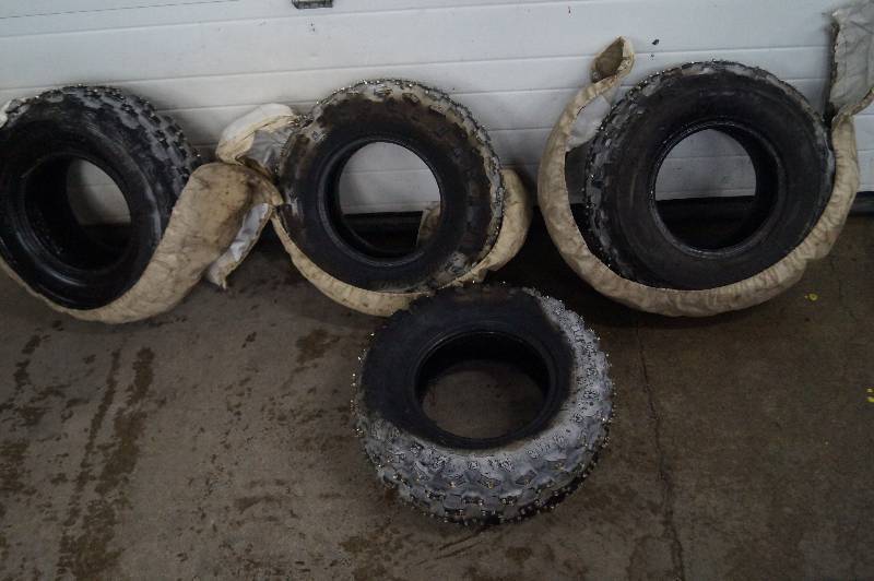 ATV Tires
