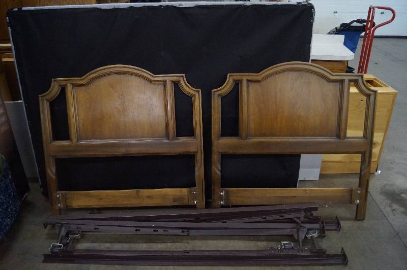 Headboards, Frames and Box Spring