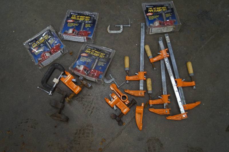 Clamps