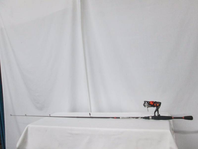 Ready 2 Fish Multi Specs Rod and Reel