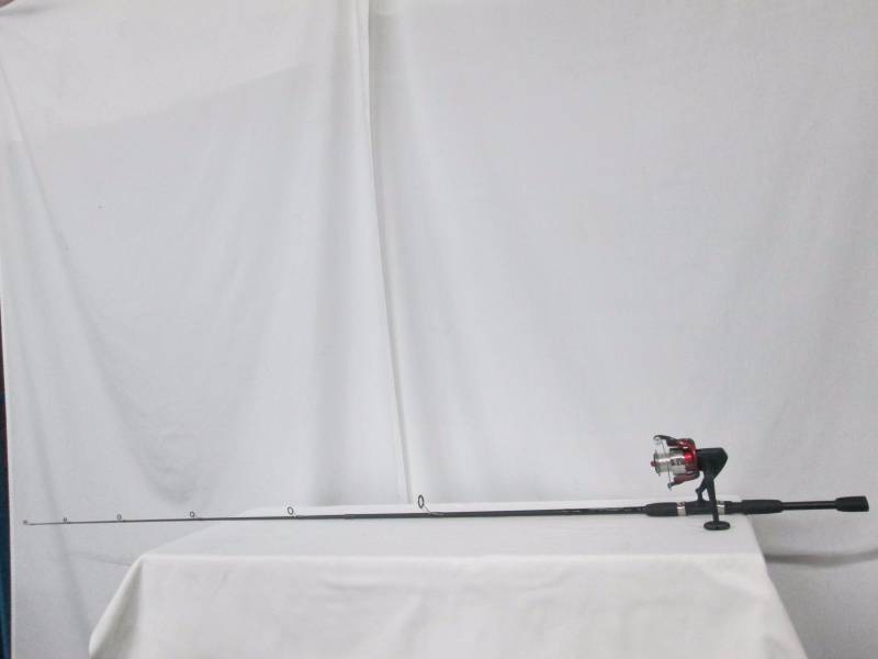 Matzuo MZ-230 Rod and Reel