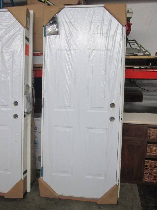 Waudena Millwork Exterior Door
