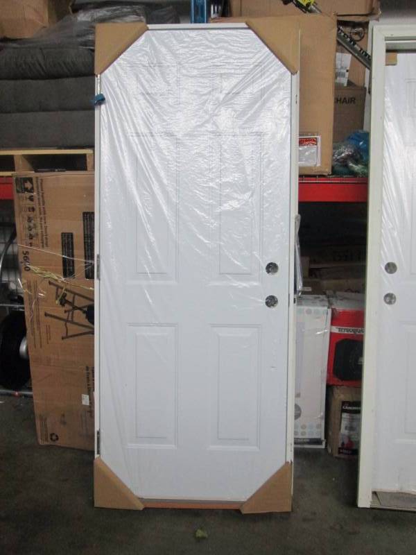Waudena Millwork Exterior Door