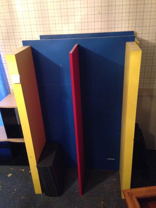 Colored Dividers