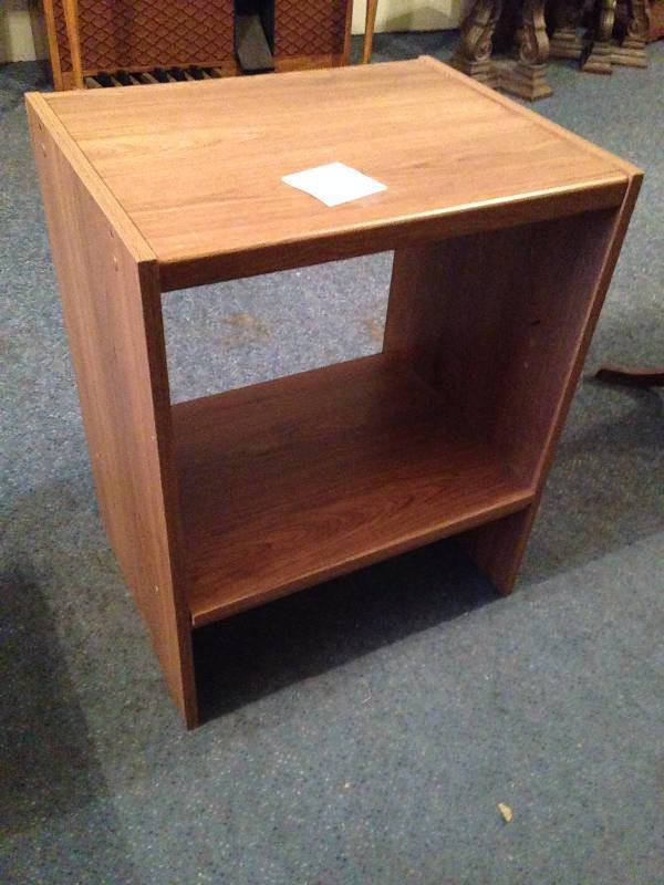 Square End Table