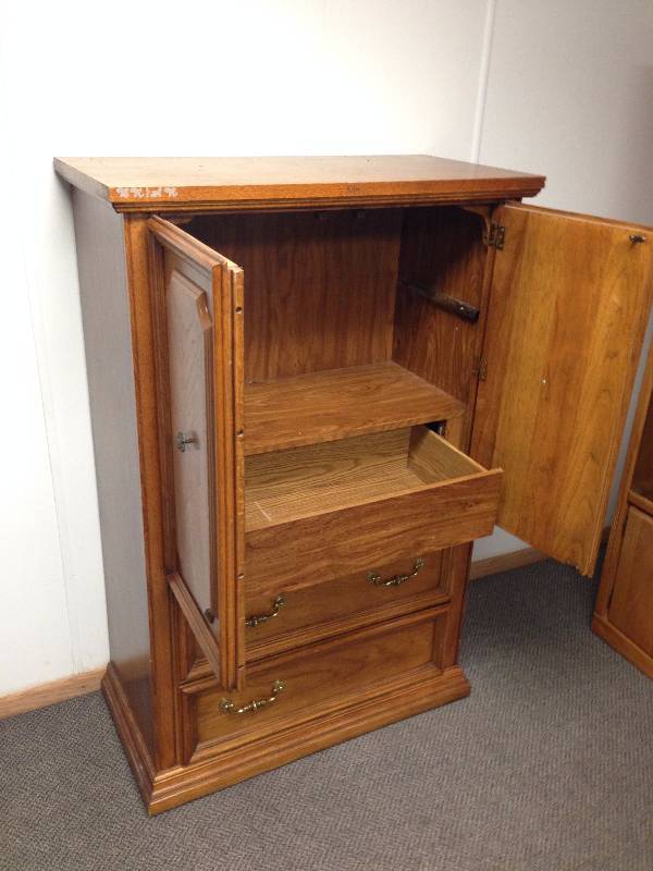 Medium Entertainment Center