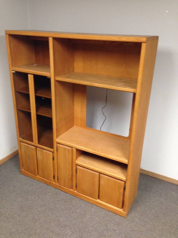 Large Entertainment Center