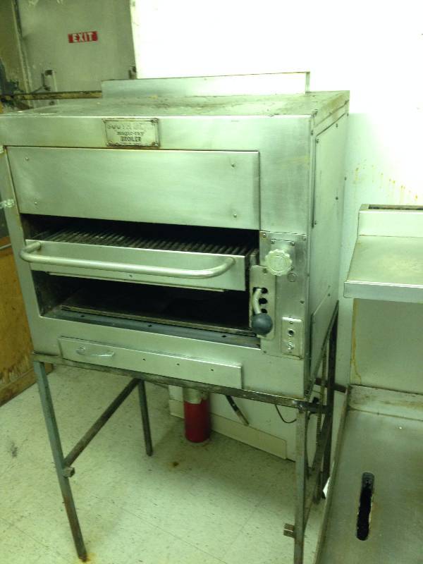 Broiler