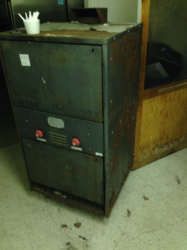 Robert Schaw Double Oven
