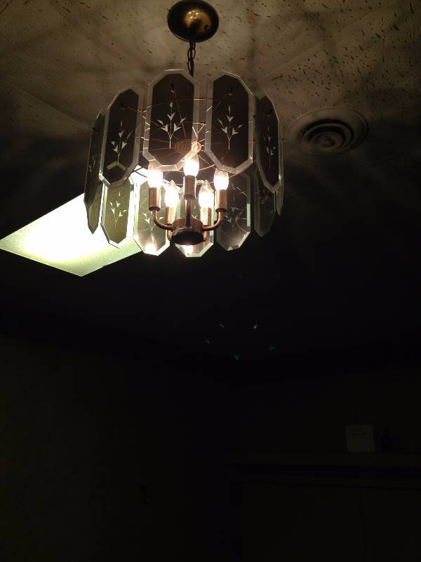 (5) Chandaliers  Uninstallation Required