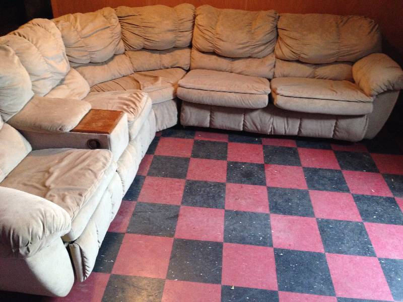 Sectional Couch