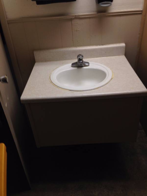 SinkCabinet  Uninstallation Required