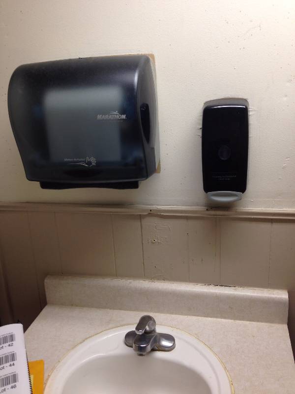Amenities  Uninstallation Required