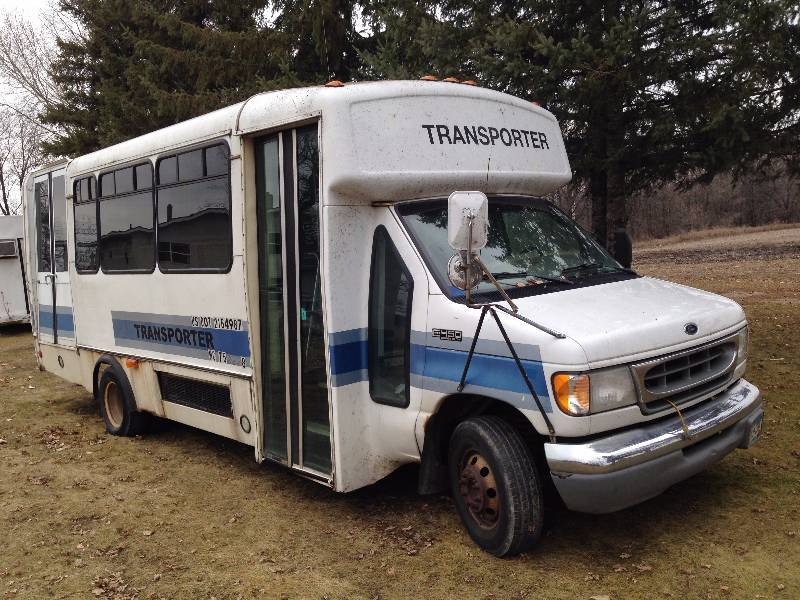 Party Bus