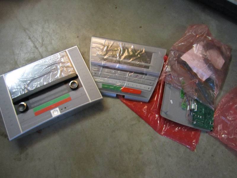 3 Displays for a treadmill, lots of...