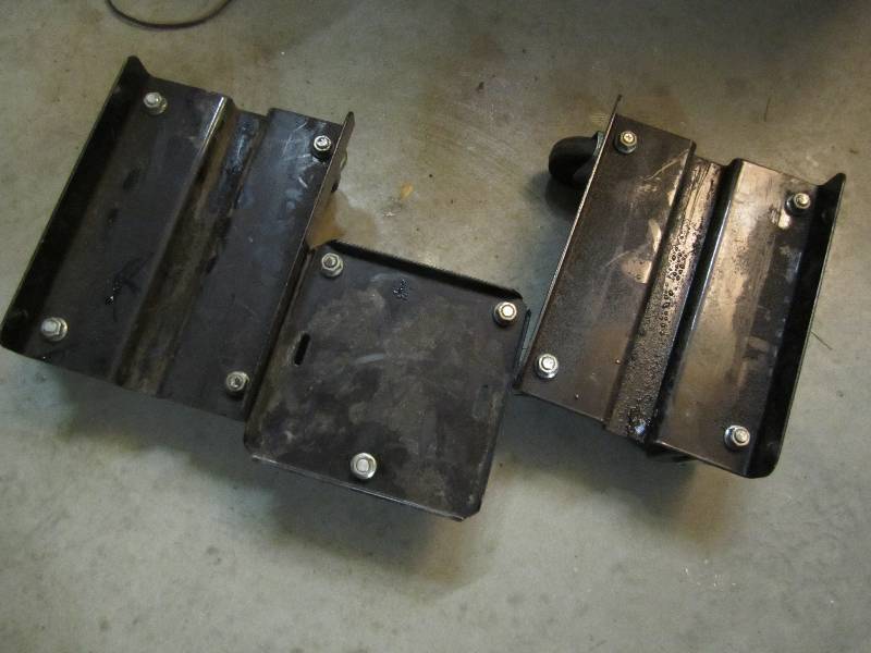 Snowmobile caster rollers...