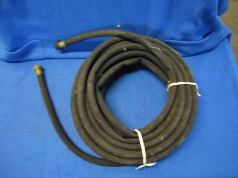 soaker hose ...