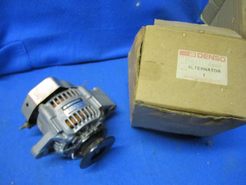 denso 100211-4690 alternator ...