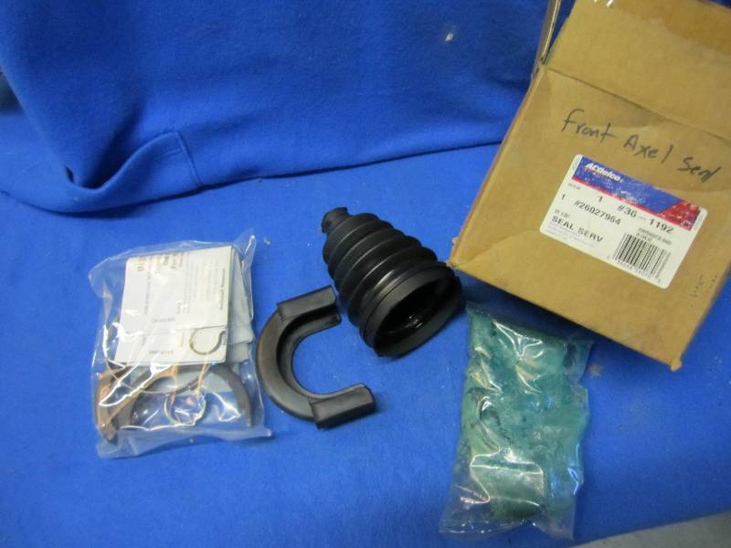 front axcel seal 36-1192 ...