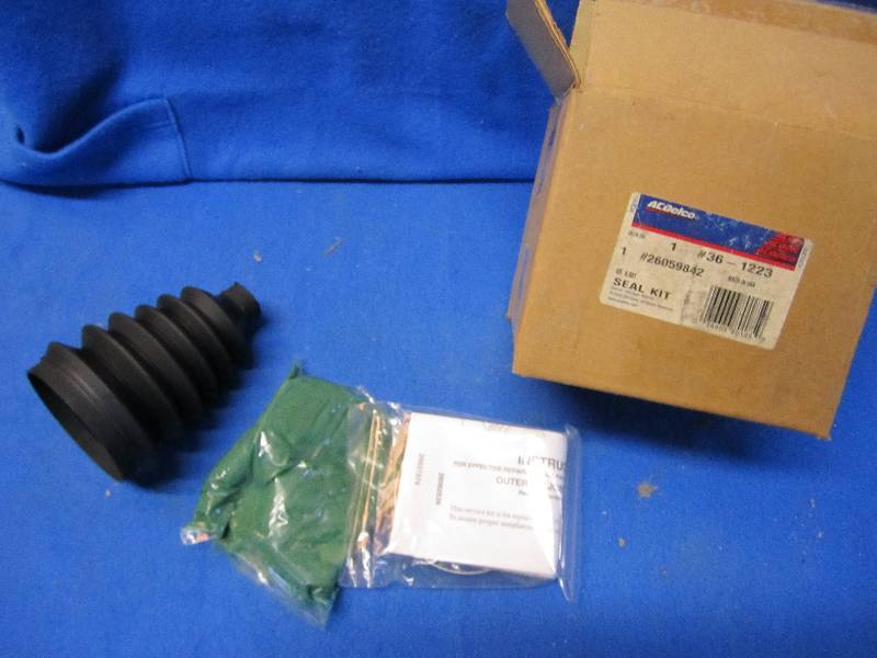 ac delco seal kit 36-1223 ...