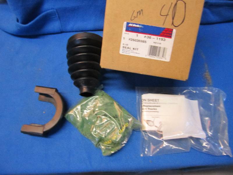 ac delco seal kit 36-1193...